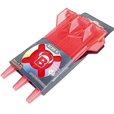 Afbeelding van BULL&#039;S ACRA X Dartcase Red