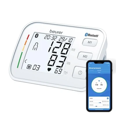 Afbeelding van Beurer BM57 Bovenarm bloeddrukmeter