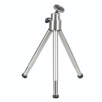 Afbeelding van Mini driepootstatief Zilver Hama