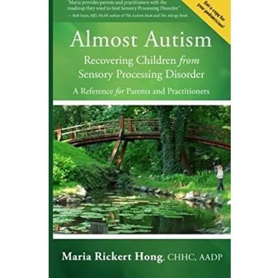 Afbeelding van Almost Autism: Recovering Children from Sensory Processing Disorder: A Reference for Parents and Practitioners