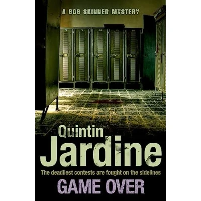 Afbeelding van Bob Skinner Game Over (Bob series, Book 27)