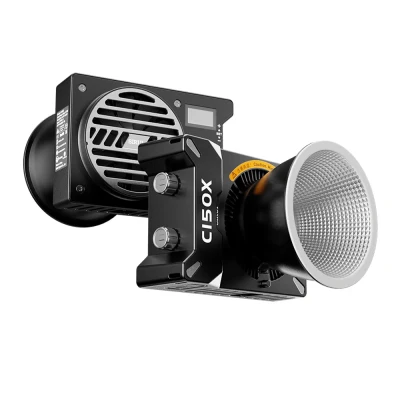 Afbeelding van Sirui Bi Color COB Pocket LED Lamp C150X Combo