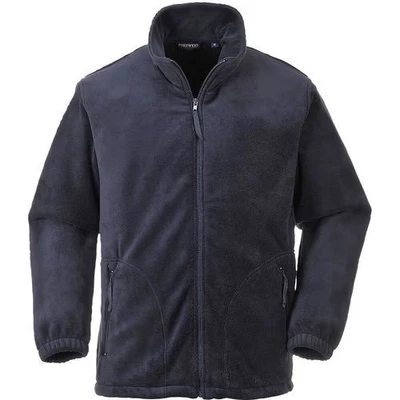 Afbeelding van Argyll Heavy Fleece maat XXSmall, Navy