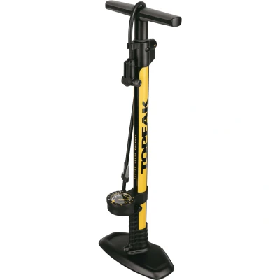 Afbeelding van Topeak Vloerpomp JoeBlow Sport 2Stage