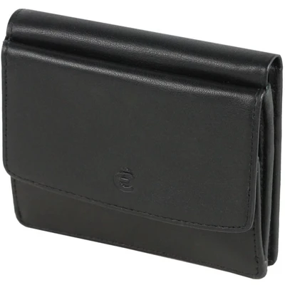 Afbeelding van Esquire Logo Portemonnee III Leer 10 cm