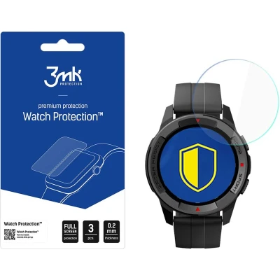 Afbeelding van Mibro X1 3mk Watch Protection v. FlexibleGlass Lite