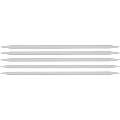 Afbeelding van Creotime Sokken Breinaalden 6 Mm 20 Cm 5 Stuks