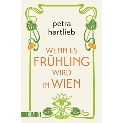 Afbeelding van Wenn es Frühling wird in Wien: Roman