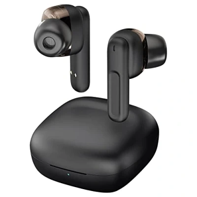 Afbeelding van Draadloze hoofdtelefoon Mars Gaming MHIB Zwart Bluetooth 5.1