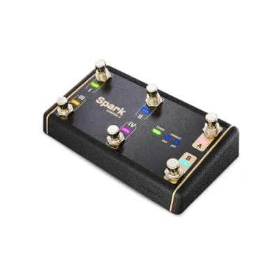 Afbeelding van Positive Grid Spark Control X draadloze voetschakelaar voor