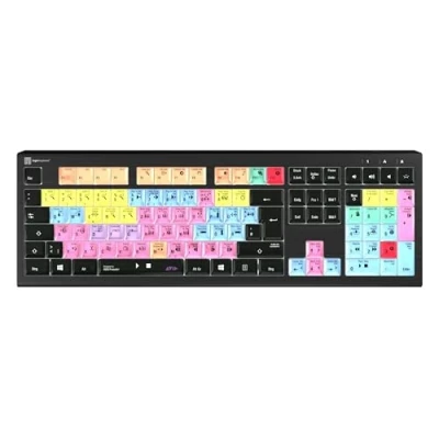 Afbeelding van LogicKeyboard Avid Pro Tools Astra 2 DE (PC)