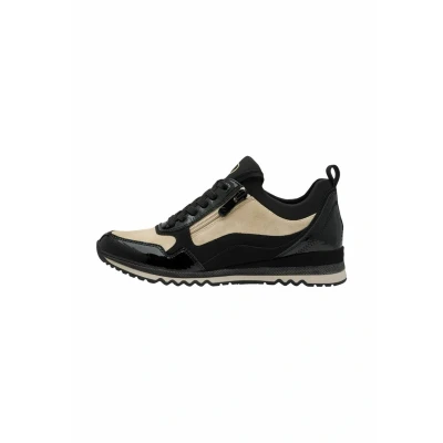 Afbeelding van Marco Tozzi Dames Sneaker 2 23715 45 098 F breedte Maat: 39 EU