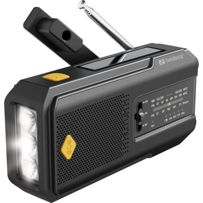 Afbeelding van Sandberg Survivor Radio All in 1 2000, 421 04