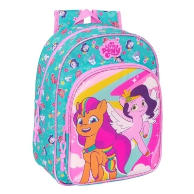 Afbeelding van Schoolrugzak Safta Magic 26 x 34 11 cm