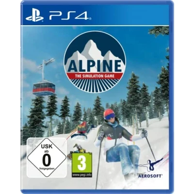 Afbeelding van GAME Alpine The Simulation, PlayStation 4