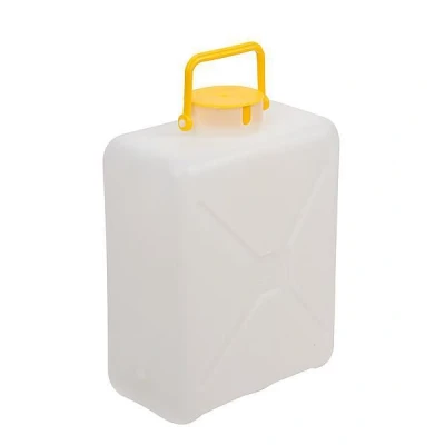 Afbeelding van Jerrycan Voor Caravan Met Vulopening Waterpomp 13 Liter