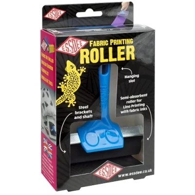 Afbeelding van Essdee Fabric roller 100mm (01 23)