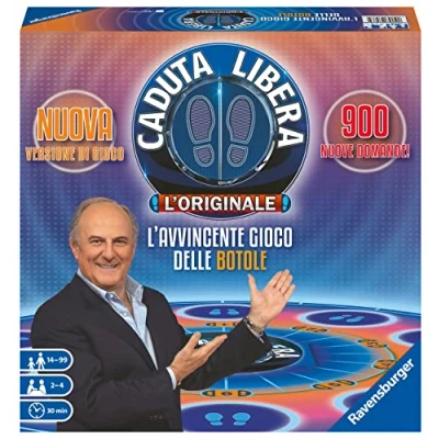 Afbeelding van Ravensburger 27473 bordspel 30 min Quiz