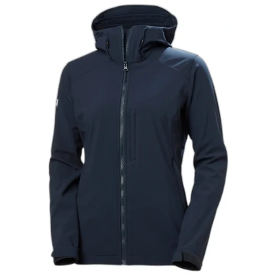 Afbeelding van Helly Hansen Softshelljas, Dames, Maat: XL, Dunkelblau