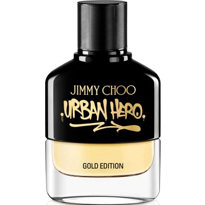 Afbeelding van Jimmy Choo Urban Hero Gold Edition Eau de Parfum 100 ml