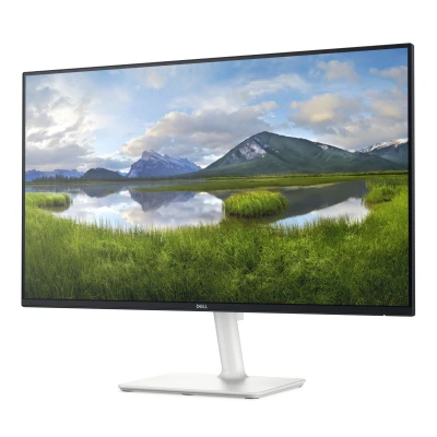 Afbeelding van Dell S Series S2425H 24 Full HD 100Hz IPS Monitor Zwart, Zilver