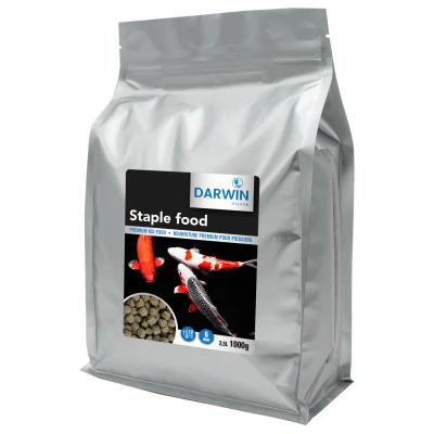Afbeelding van Darwin Premium Staple Food 6 mm Vijvervoer 2.5 l