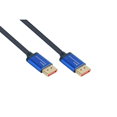 Afbeelding van SmartFLEX DisplayPort kabel versie 1.4 (5K/8K 60Hz) 1 meter