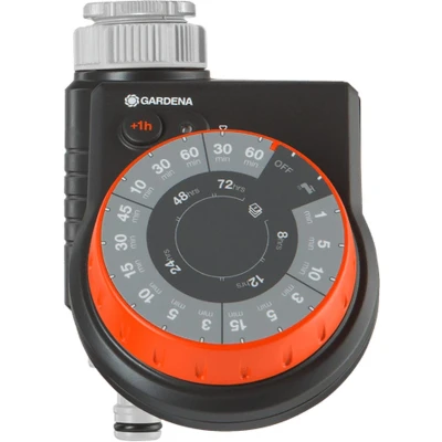 Afbeelding van GARDENA Easy Watering Controller Voor 20/27 en 26/34 kranen