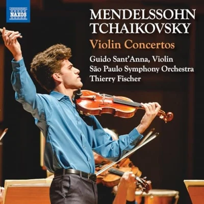 Afbeelding van Mendelssohn/Tchaikovsky: Violin Concertos