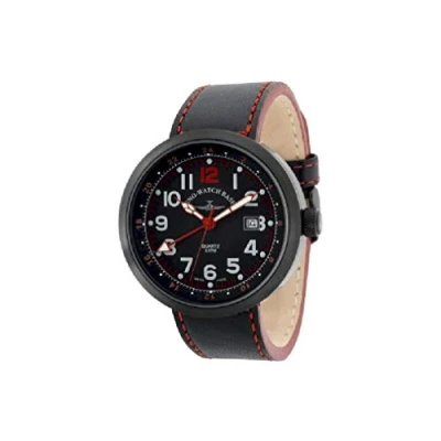 Afbeelding van Zeno Watch Basel Herenhorloge B554Q GMT bk a17