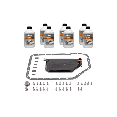 Afbeelding van Vaico Artikelset olieverversing Automaat V10 3213