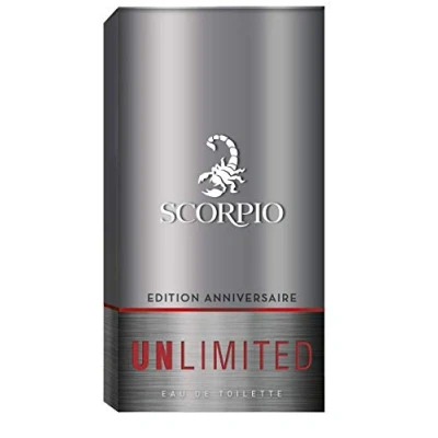 Afbeelding van Scorpio Unlimited eau de toilette 75 ml