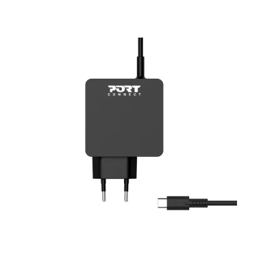 Afbeelding van PORT DESIGNS Type C Power Adapter 45W