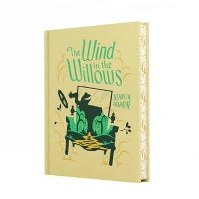 Afbeelding van Children&#039;s Signature Clothbound Editions the Wind in Willows