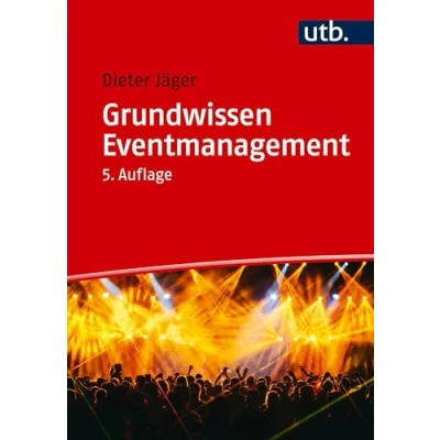 Afbeelding van Grundwissen Eventmanagement