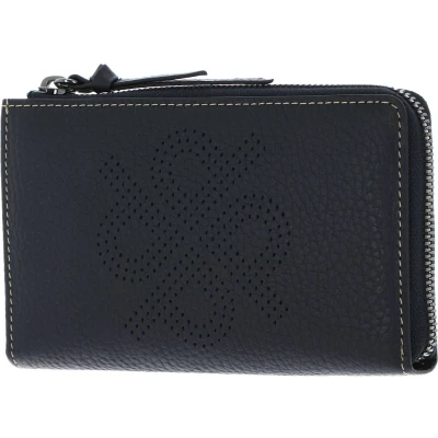 Afbeelding van PICARD Portemonnee Peephole 1 Zip Wallet Ozean Donkerblauw