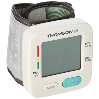 Afbeelding van Bloeddrukmeter pols Thomson
