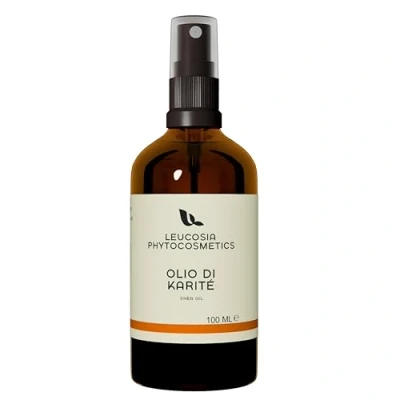 Afbeelding van 100% natuurlijke vloeibare sheaboter. Een super voeding voor de huid van gezicht en lichaam. Geeft glans zachtheid aan het haar.