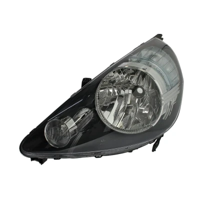 Afbeelding van TYC 20 1194 06 2 Koplampen Links H4 voor rechtsrijdend verkeer Zonder lamphouder, elektro motor HONDA: Jazz