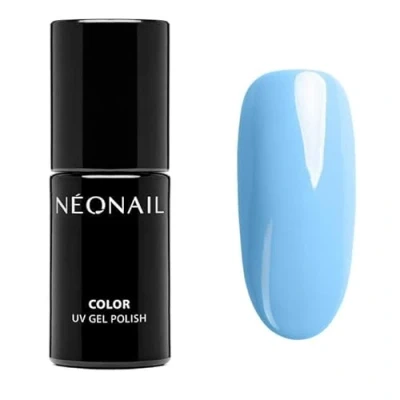 Afbeelding van NÉONAIL UV Nagellak Heaven 7,2 ml Kleuren Blauw lak Gel Nagels Nageldesign