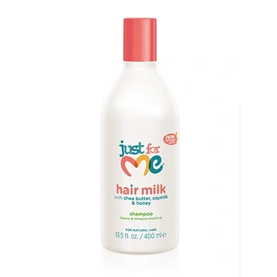 Afbeelding van Just for Me Hair Milk Shampoo 400 ml