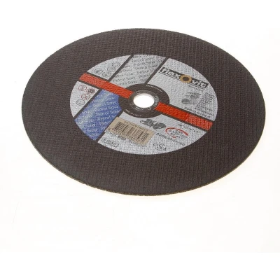 Afbeelding van Doorslijpschijf vlak staal A 30 S BF41/80 305 x 34 25mm