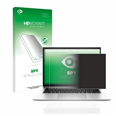 Afbeelding van upscreen Privacy Schermbeschermer voor HP EliteBook 845 G9 Screen Protector Anti Spy, Antikras, Vingerafdruk