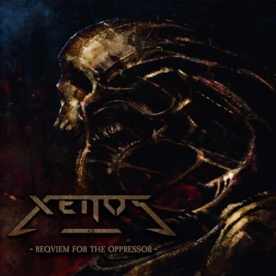 Afbeelding van Xenos A.D. Requiem For The Oppressor (CD)