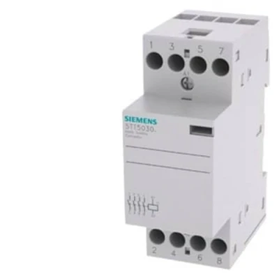 Afbeelding van Siemens 5TT5030 0 Installatiezekeringautomaat 4x NO 24 A 1 stuk(s)