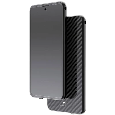 Afbeelding van Black Rock 360 glas (Samsung Galaxy A53 5G), Smartphonehoes, Zwart