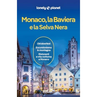 Afbeelding van Monaco, la Baviera e Selva Nera