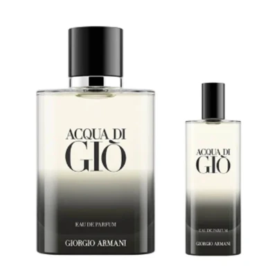 Afbeelding van Giorgio Armani Acqua di Giò Eau de Parfum parfumset 90 ml
