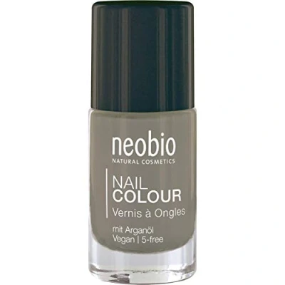 Afbeelding van Neobio Nagellak Elephant 8 ml