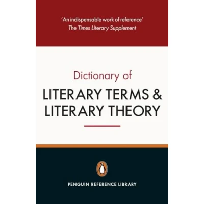 Afbeelding van Penguin Dictionary of Literary Terms and Theory: Fifth Edition